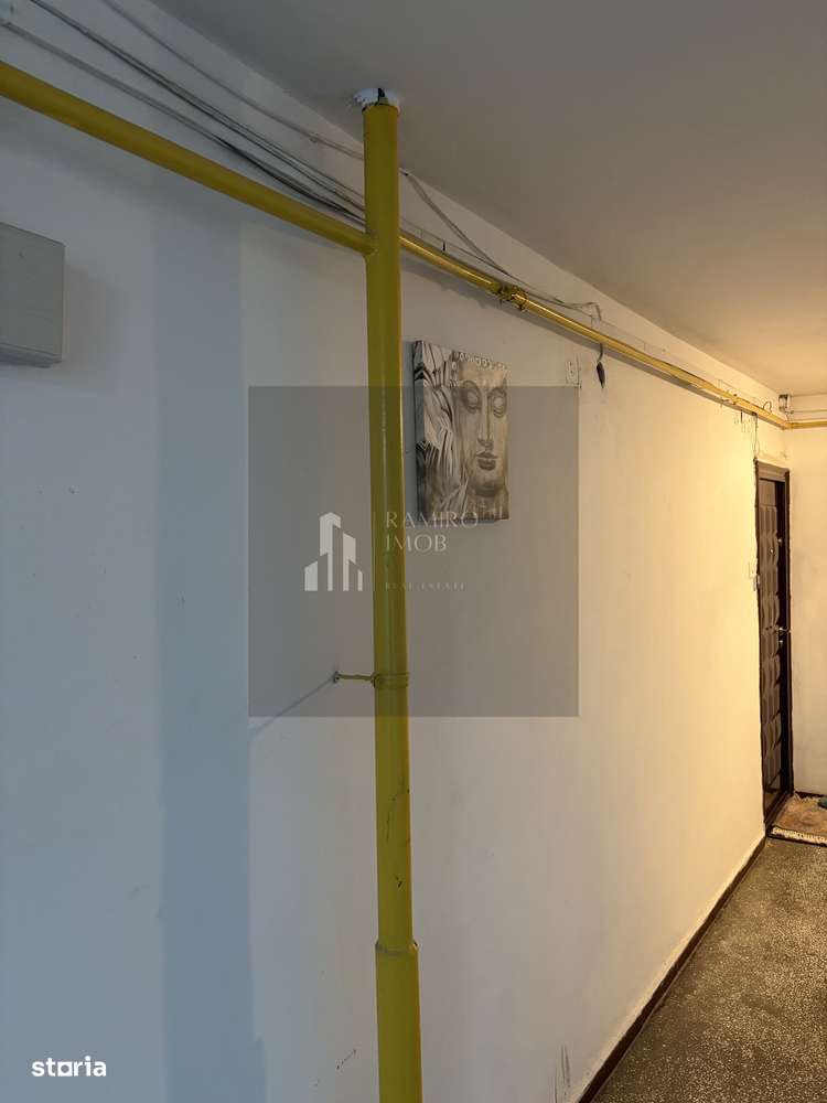 Apartament 2 camera 50 mp Turnu Magurele/Alexandru Obregia