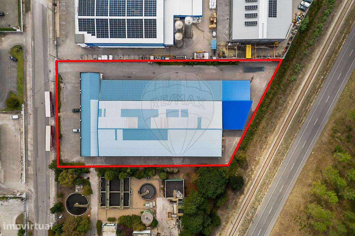 Armazém  para venda - Grande imagem: 2/46