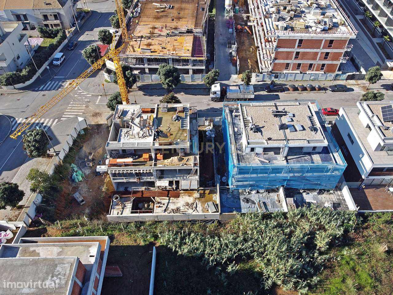 Moradia nova T4+1, de luxo, a escassos metros da Praia de Canidelo - Grande imagem: 5/60