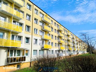 Poznań, Winogrady - 3 pokoje, 50m2, balkon