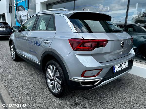 Volkswagen T-Roc - 4