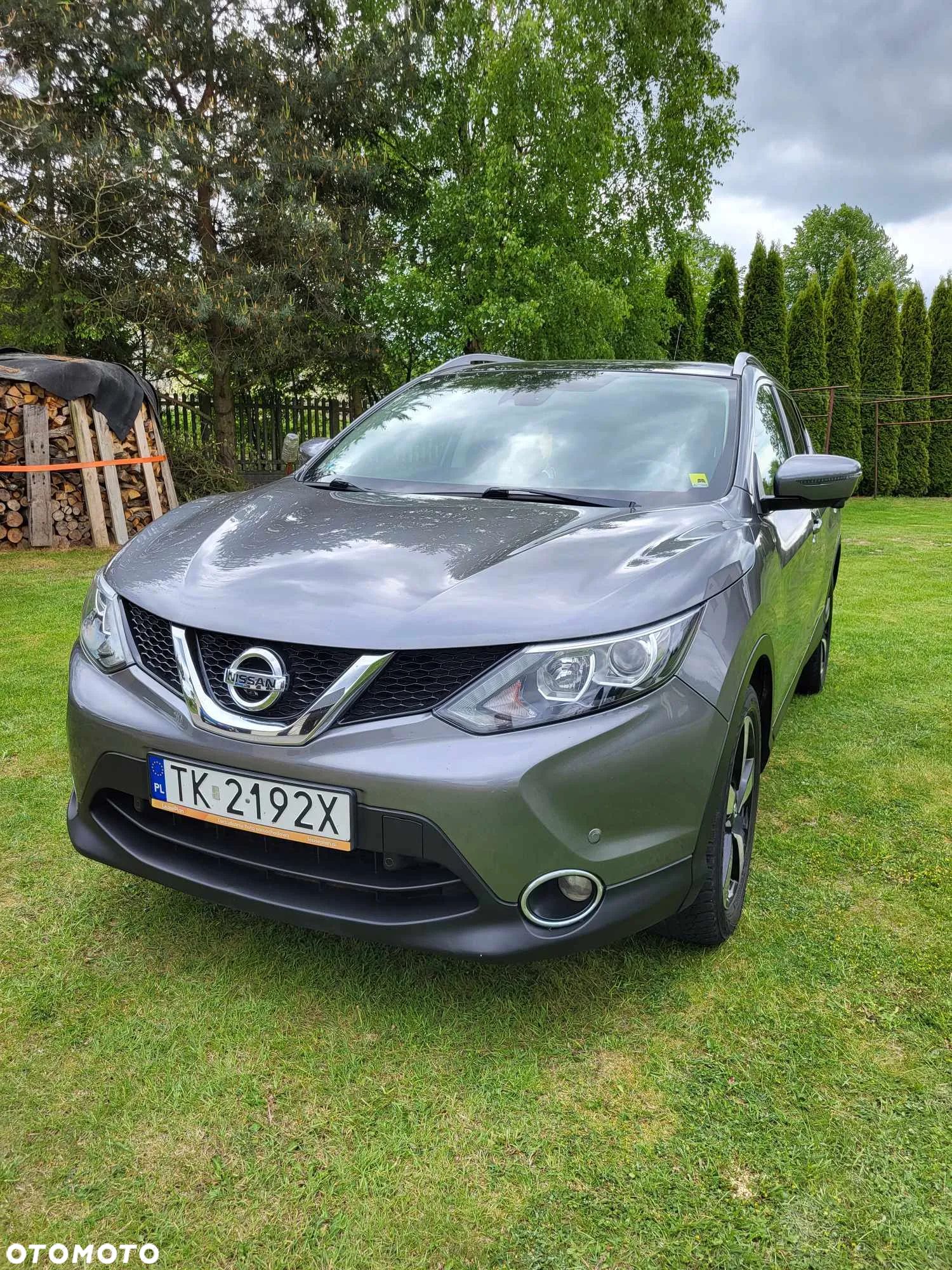 Nissan Qashqai 1.6 DCi 4x4 N-Connecta - 1