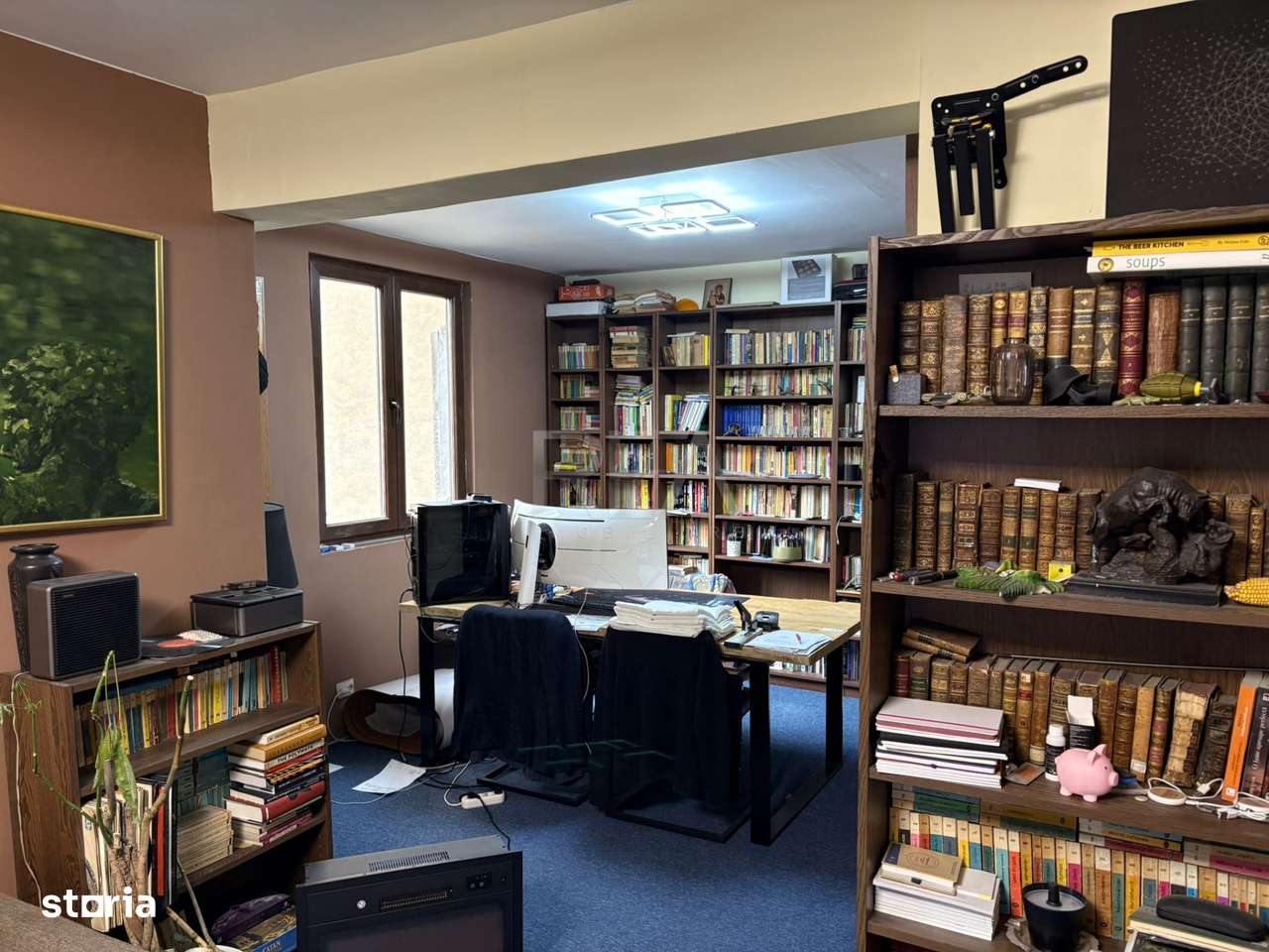 3 Camere - Cismigiu - Etaj 2 - Centrala