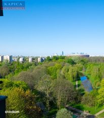 Super miejsce, obok Park Skaryszewski, balkon