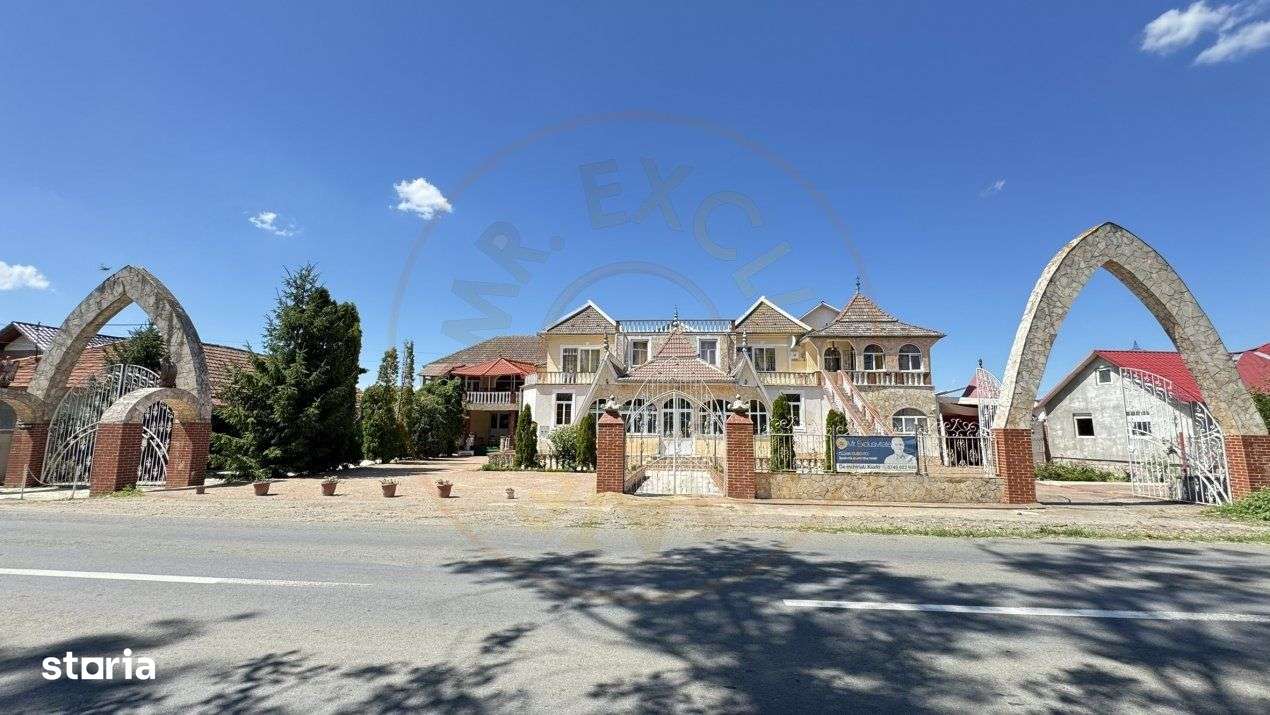Spatii de Inchiriat - Proprietate cu functiuni mixte – Str. Caplenil - Imagine principală: 1/19