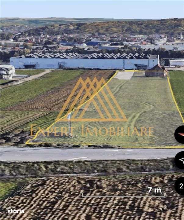 Teren 1.7ha in Suceava de vinzare Teren  4400 mp de inchiriat-5