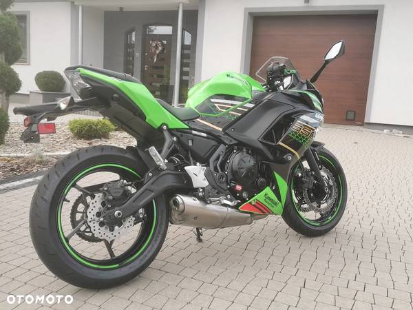 Kawasaki Ninja - 6