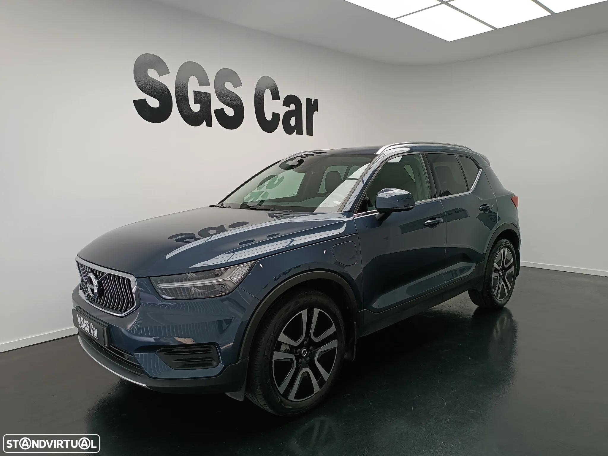 Volvo XC 40 1.5 T4 PHEV Inscription - 2