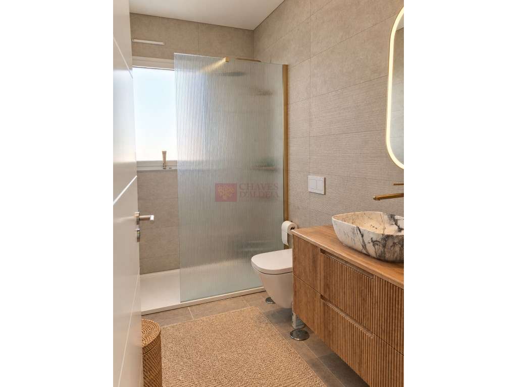 Mafra - Moradia T4 com jardim - Elegância, tranquilidade a poucos m...-46