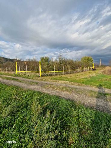 De vânzare 188mp teren extravilan în sat Vețel la 10 km de Deva-1