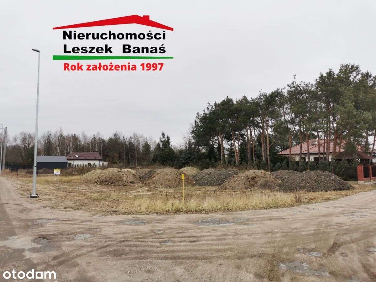 Działka Budowlana - Pełny obrazek: 4/10