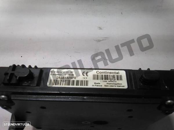 Módulo Bcm 284b13297r Renault Megane Iii Coupe 1.5 Dci - 2