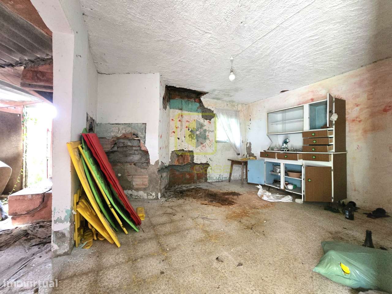 Moradia T1 para remodelar - Grande imagem: 5/22