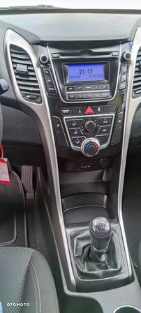 Hyundai I30 1.4 Classic - 8