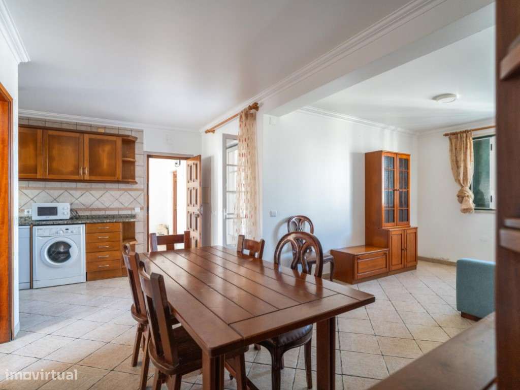 Apartamento T2+1 com Vista Mar a 2 passos da praia da Nazaré-9