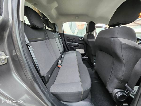 Citroën C3 1.2 PureTech Feel - 10