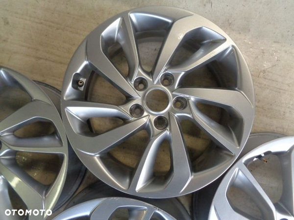 FELGI 17" HYUNDAI TUCSON SANTA FE OE 7J ET51 5X114,3 - 4