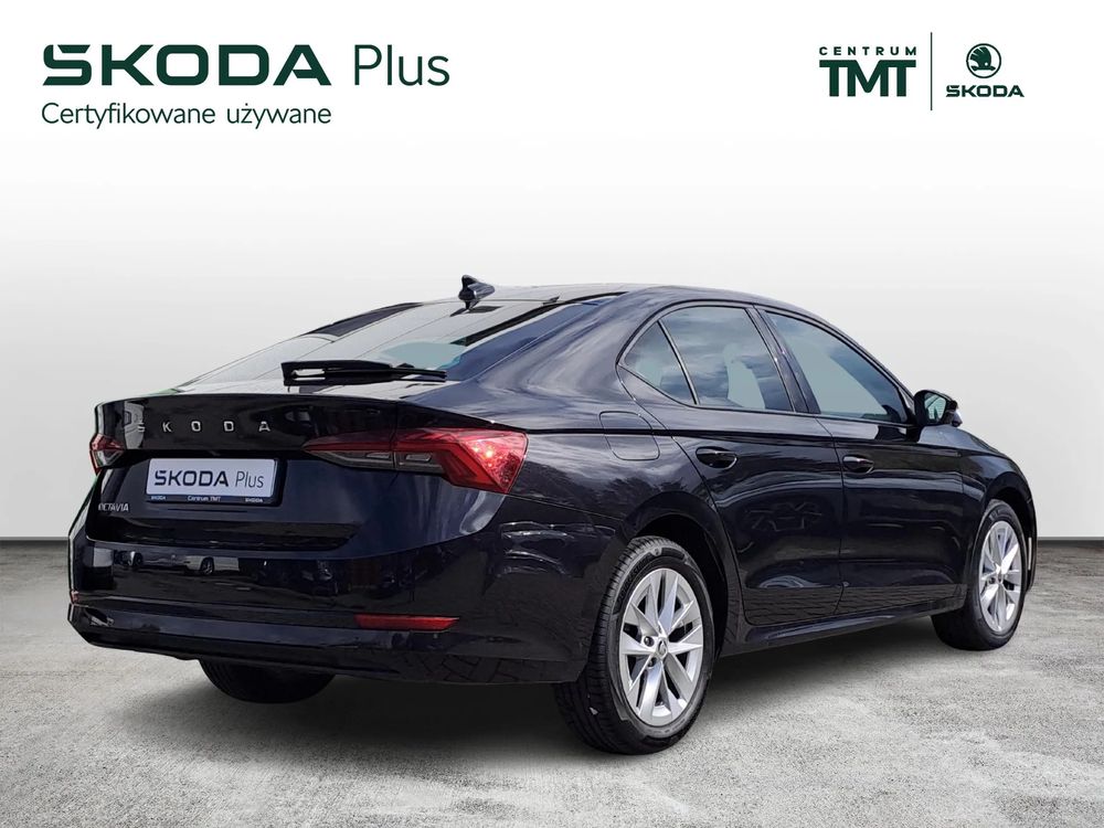 SKODA OCTAVIA Virtual 1,5 TSI 150KM Serwis ASO Salon PL VAT23%
