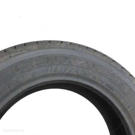 2 x GENERAL 175/75 R16C 101/99R Eurovan Lato 2017 Jak Nowe Nieużywane - 7