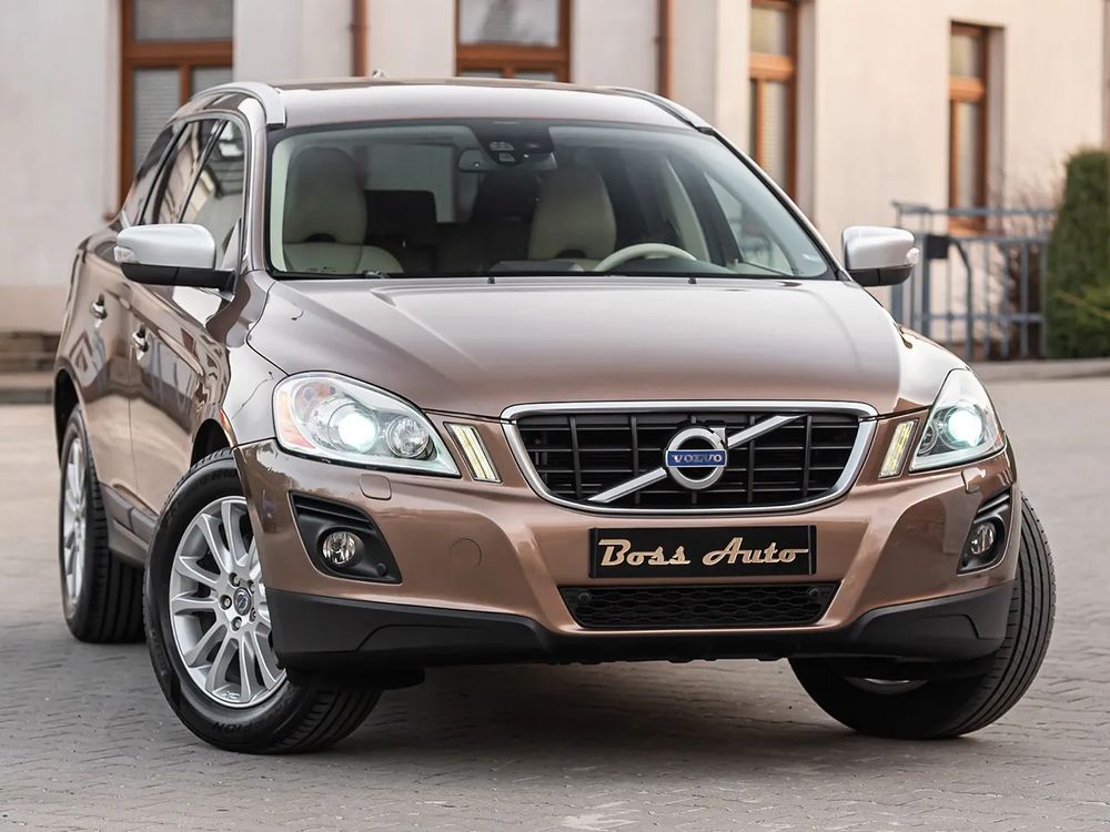 Volvo XC60 I D5 AWD Summum 2009
