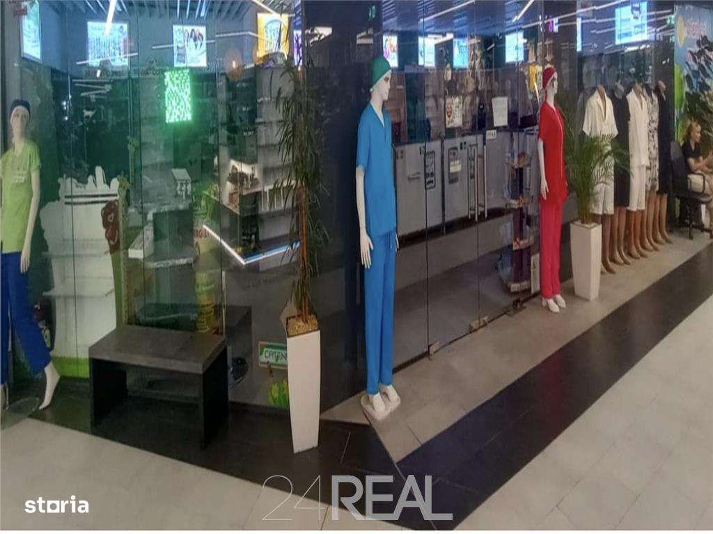Spatii cu vad comercial si standuri - zona Piata Sudului - Imagine principală: 2/8