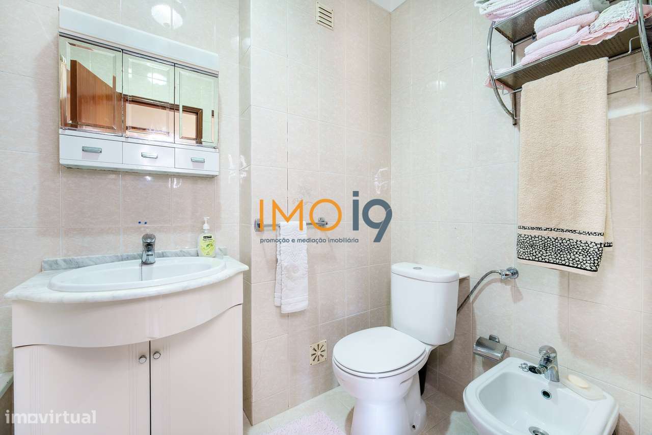 Apartamento T3 com vista para o Santuário - Fátima-19