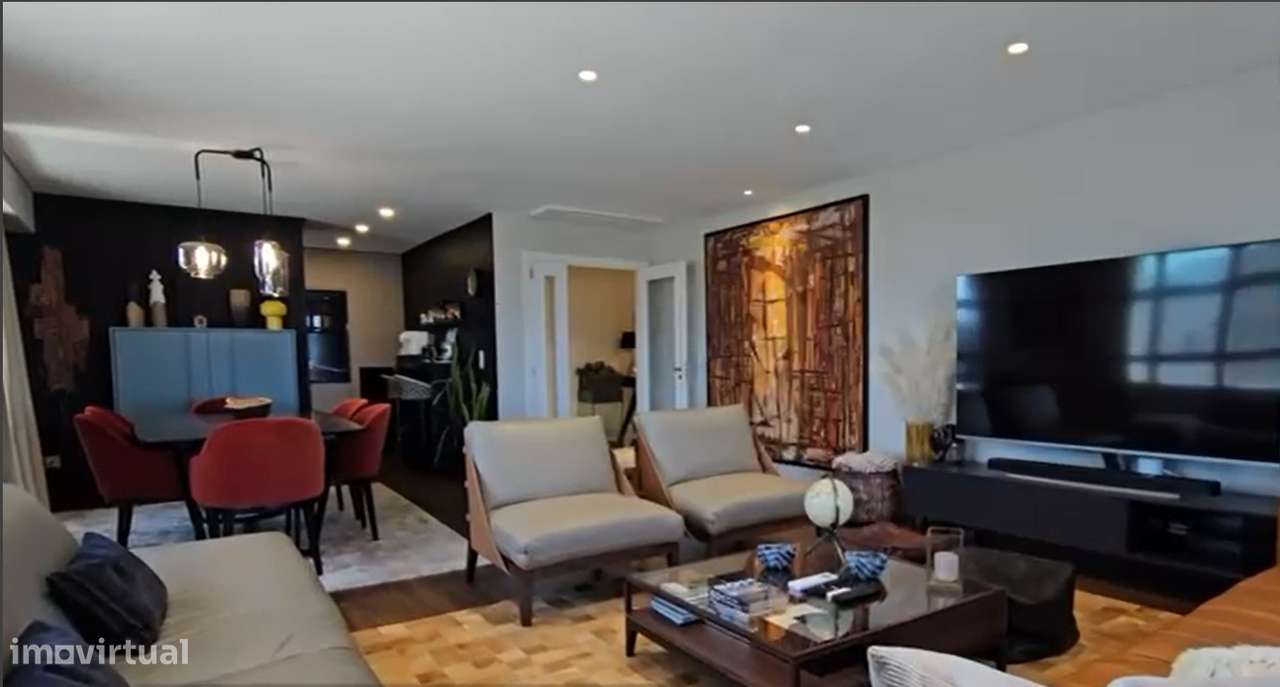 Apartamento T3 Torres de Lisboa-9