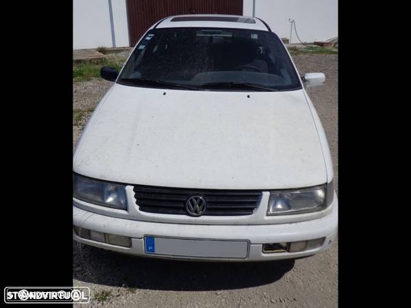 Peças VW Passat 1.9 TDI, 95 - 1