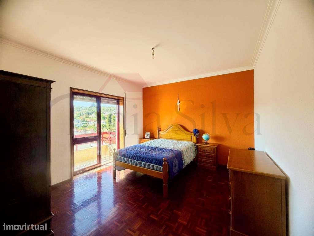 Apartamento T3 em Campo Valongo-18