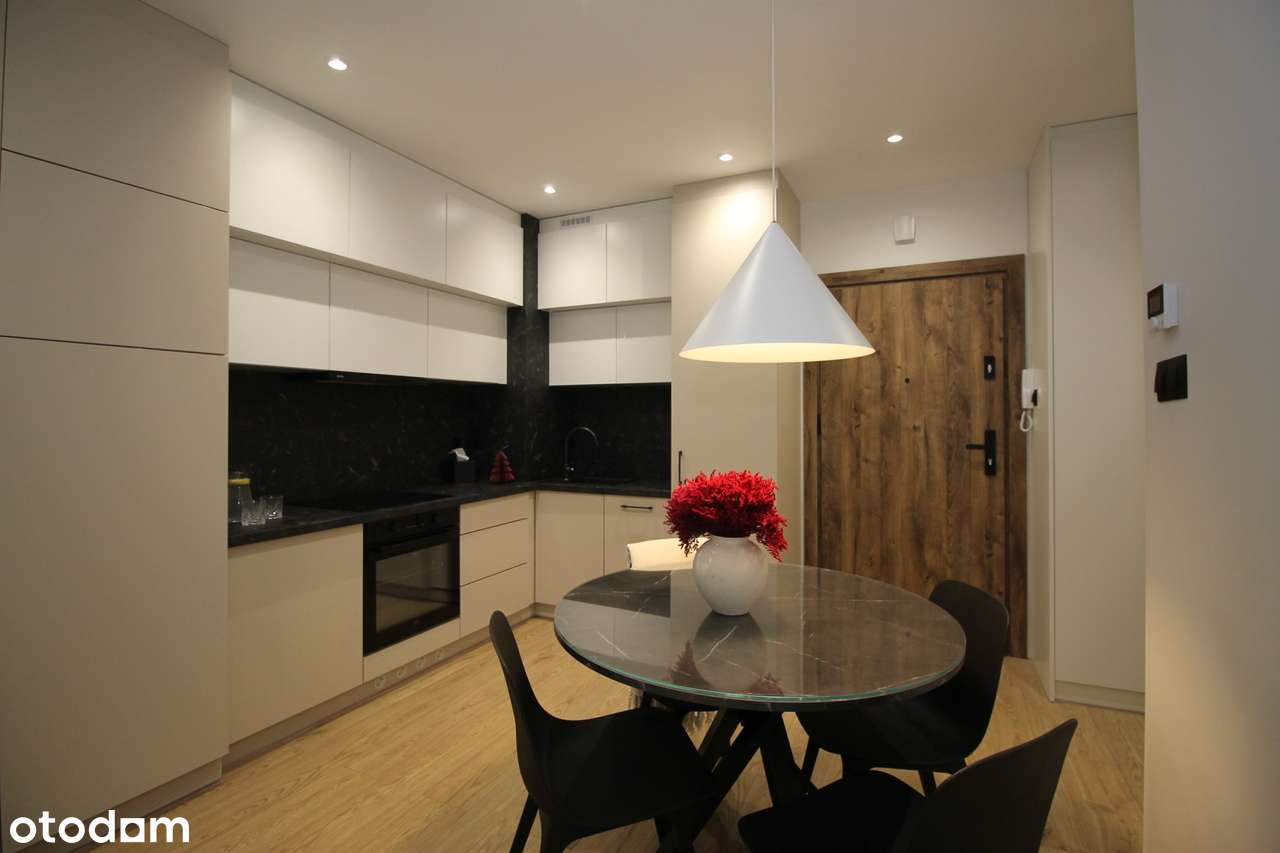 Nowoczesne mieszkanie z ogródkiem - ul. Brzoskwiniowa - Pełny obrazek: 4/10