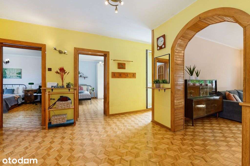 Ogromny dom w willowej części Wilanowa - Pełny obrazek: 5/20