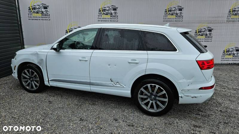 Audi Q7 3.0 TFSI Quattro Tiptronic - 16