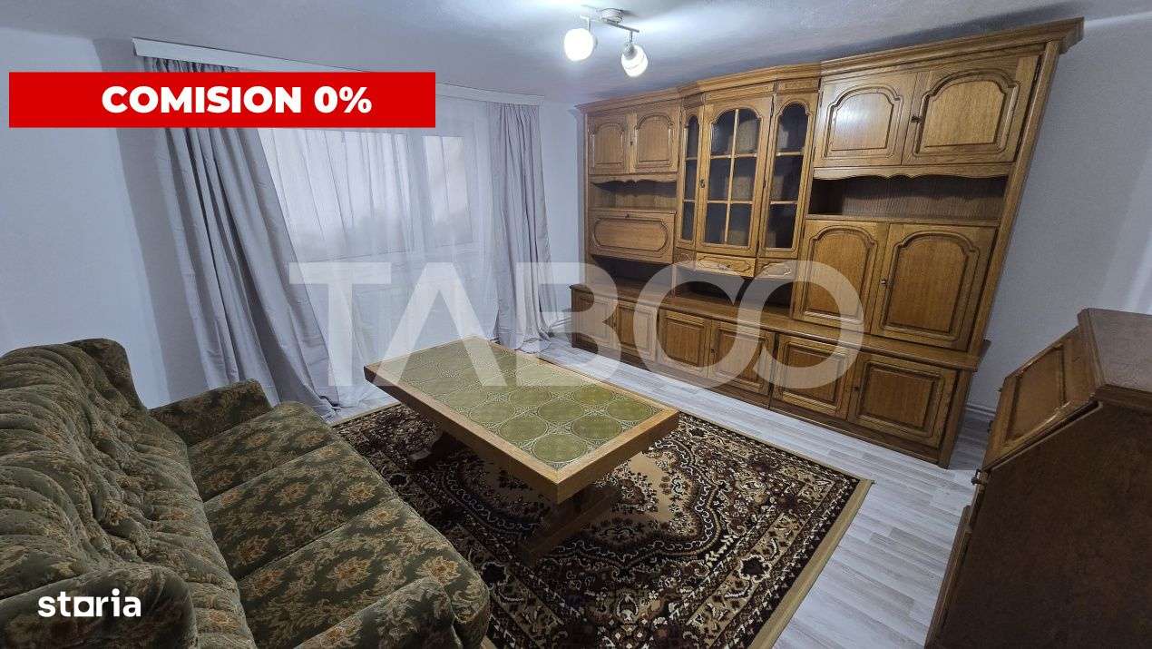 COMISION 0% Apartament la casa cu 2 camere de inchiriat Selimbar - Imagine principală: 1/13