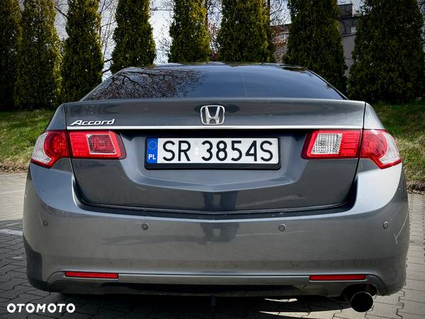 Honda Accord 2.0 Executive - 5