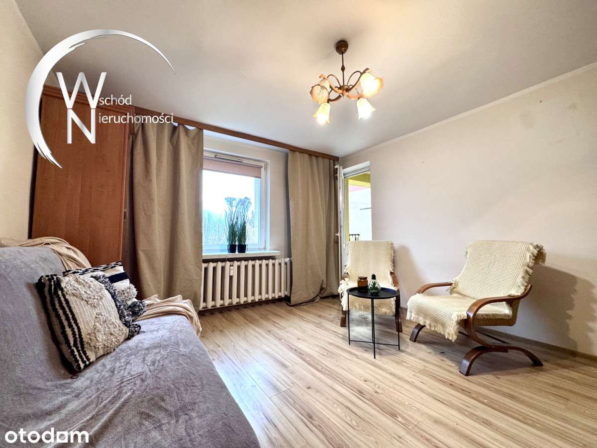 Mieszkanie na spokojnym osiedlu-1