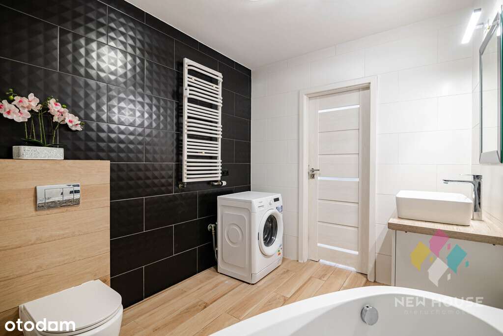 Pstrowskiego, 60 m2, ogrodzona posesja, 3 pok - Pełny obrazek: 5/17