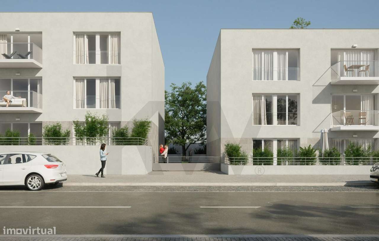 Gião Park, empreendimento no Gião, Vila do Conde. - Grande imagem: 5/18