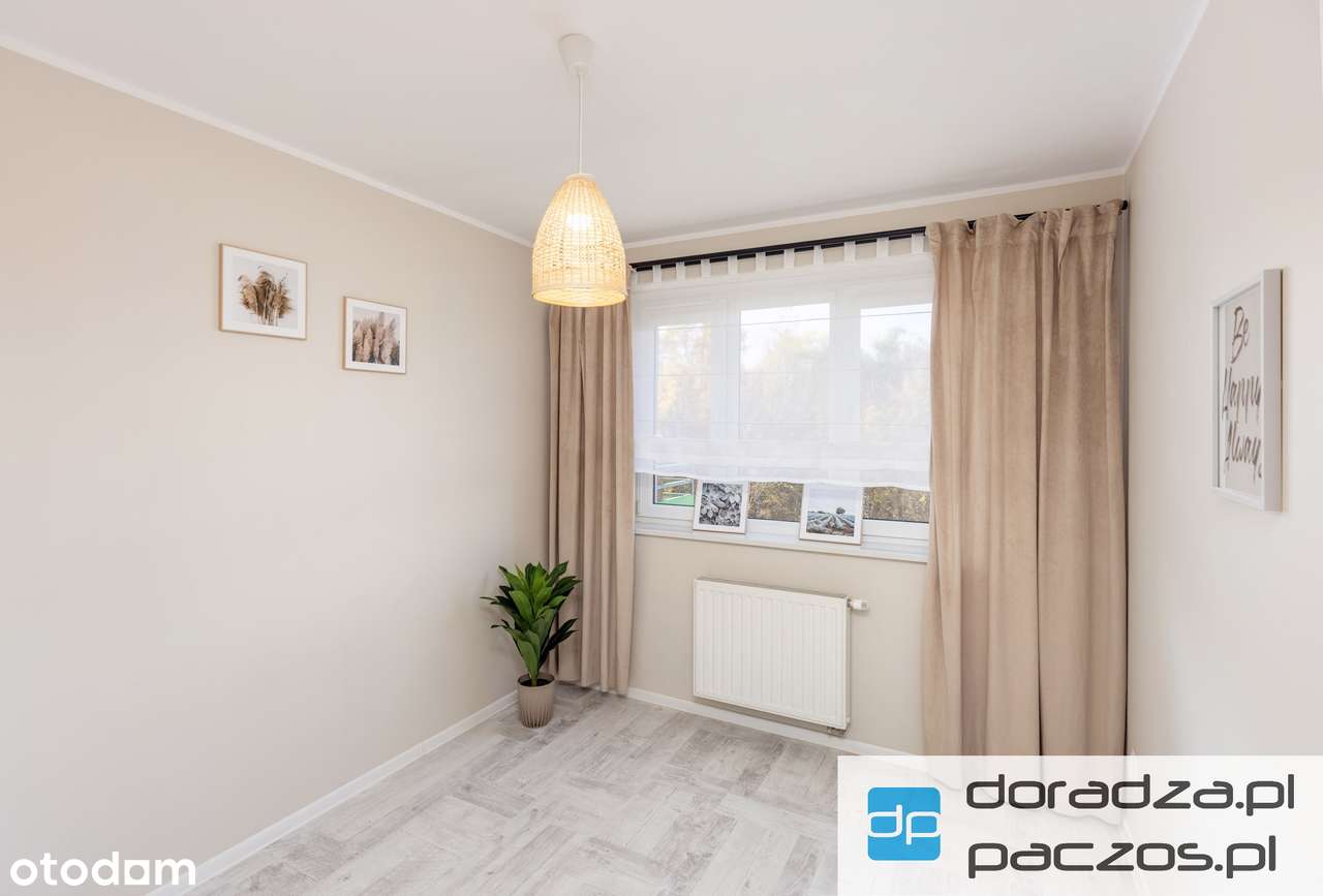 Nowocześnie Wykończone/ 52 m2 + Taras + M.P. w garażu/ Skwer za Oknem-5