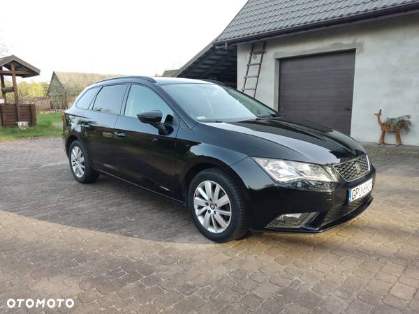 Seat Leon 1.6 TDI Reference EU6 - 5