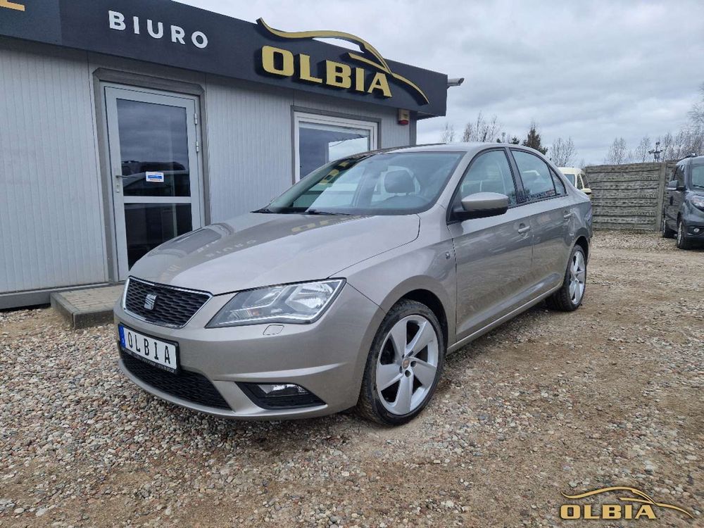 Seat Toledo IV 1.4 TSI Style DSG 2013