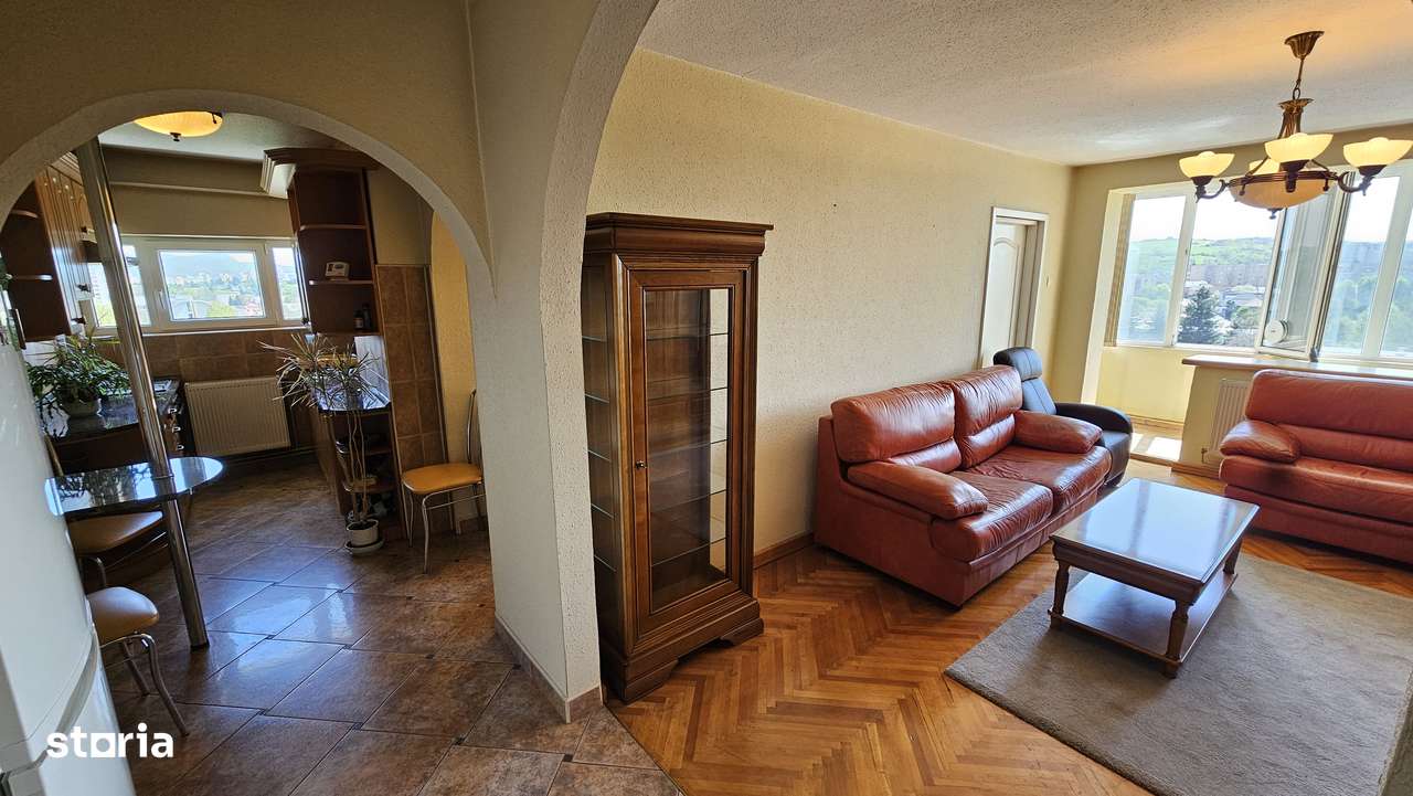 Apartament 2 camere, Semicentral/Poli 2, izolat - Imagine principală: 2/9
