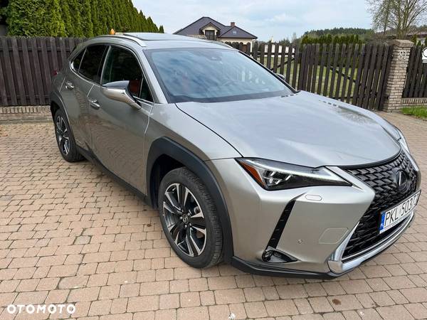 Lexus UX 250h (E-FOUR) Executive Line - 8