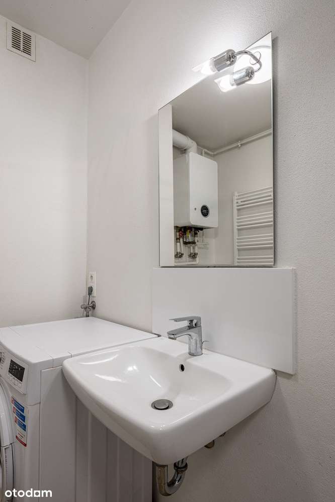 Parter | 2 pokoje | Przemyślany układ-8