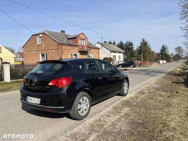 Opel Astra IV 1.7 CDTI Enjoy - 11