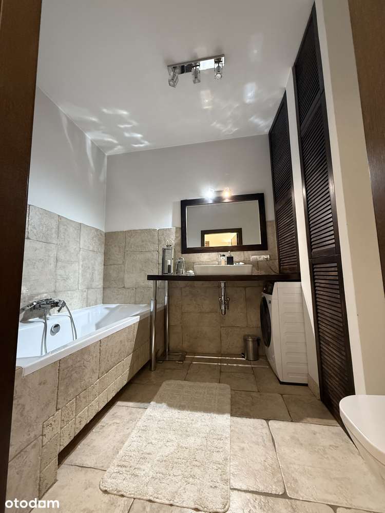 Nowa Wola, wysoki standard, 3 pokoje, ogród, 2 miejsca postojowe-8