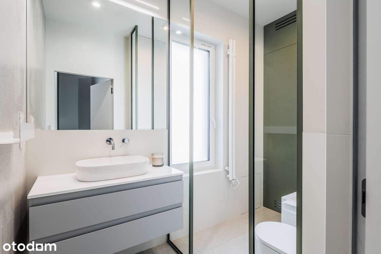 Gotowe do wprowadzenia, 3 tarasy, pompa ciepła, ogrzewanie podłogowe-13