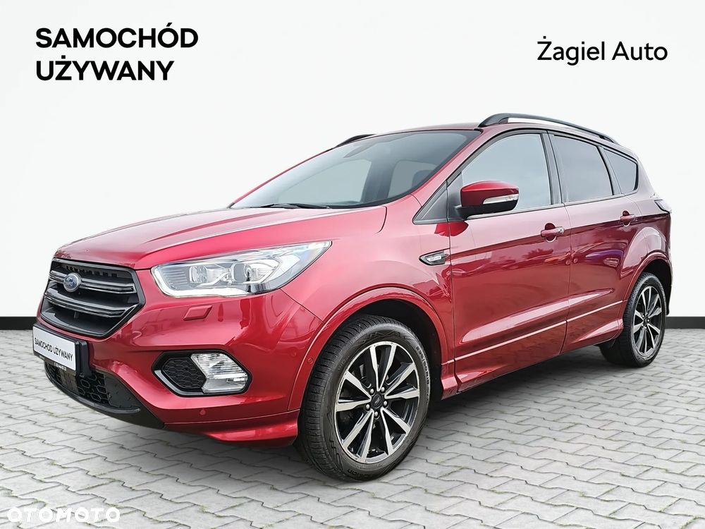 Ford Kuga Pierwszy właściciel/ Serwis ASO/ Salon Polska/ Bezwypadkowy