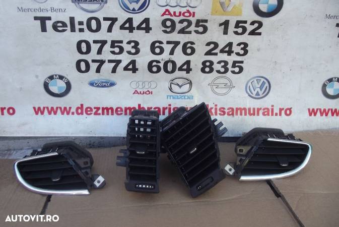 Grile Bord Opel Mokka grile aer Opel Mokka X piese accesorii dezmembre - 1