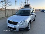 Skoda Yeti 2.0 TDI DPF Experience - 7