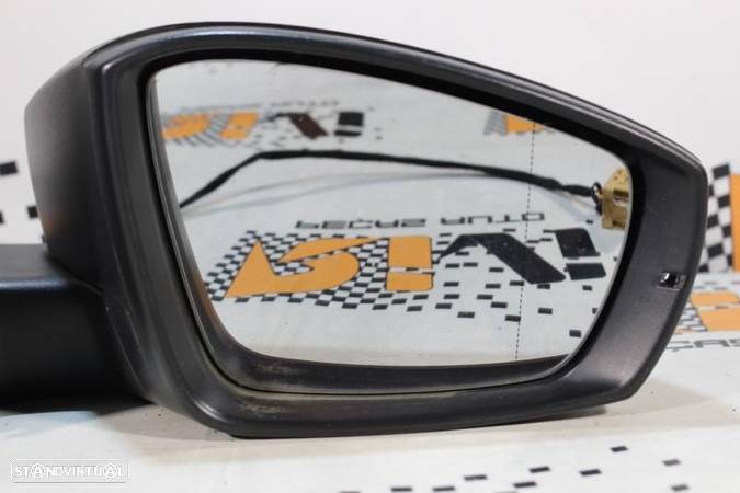 Espelho Retrovisor Direito Volkswagen Polo (6R1, 6C1)  Espelho Retrovi - 2